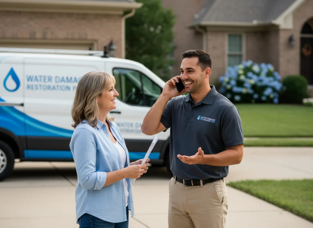 Flood Restoration Clarkdale, GA FAQs